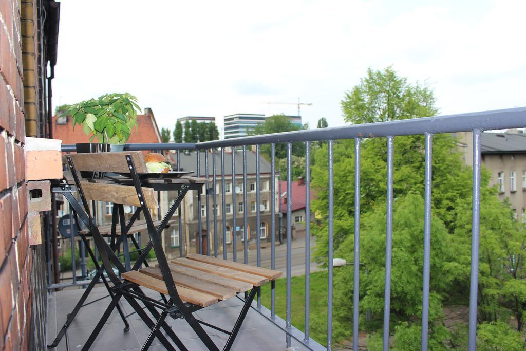 Apartamenty Zamulkowa 4Two Katowice Exterior photo
